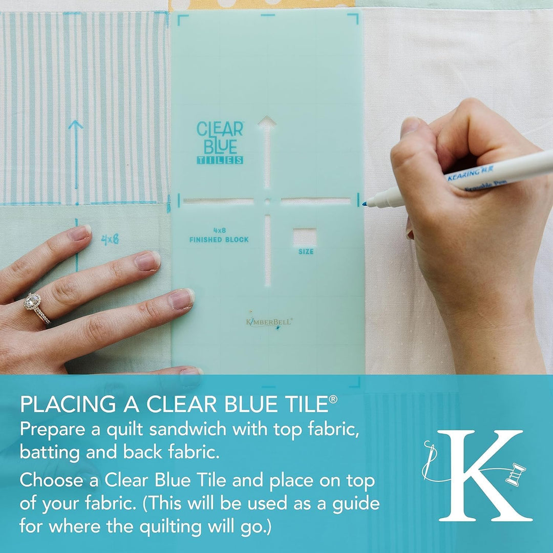 Clear Blue Tiles: Expansion Set