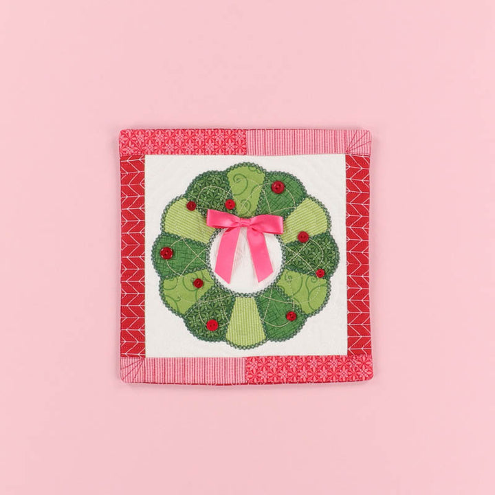 Kimberbell Classic, Vol. 2, Merry & Bright Machine - 3 Designs (Digital Download)