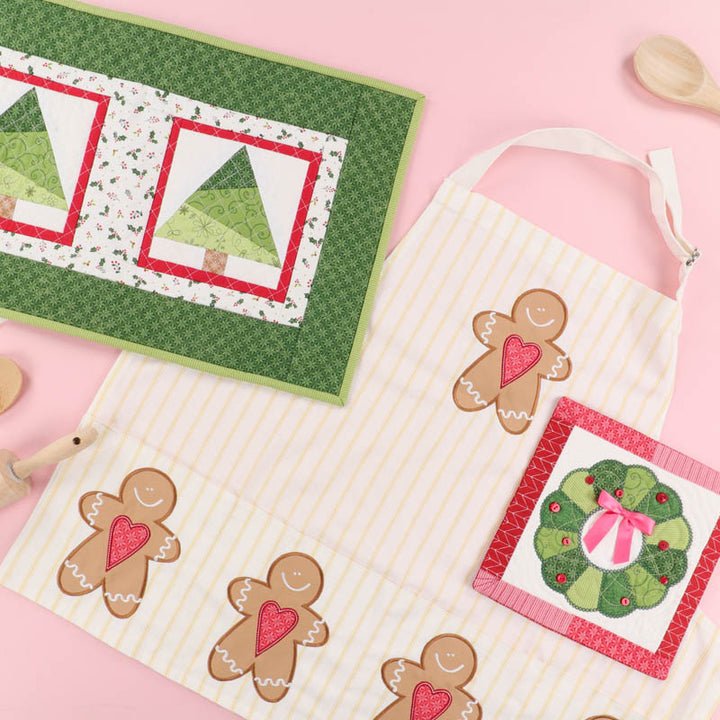 Kimberbell Classic, Vol. 2, Merry & Bright Machine - 3 Designs (Digital Download)