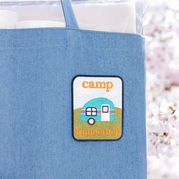 Camp Kimberbell Patch
