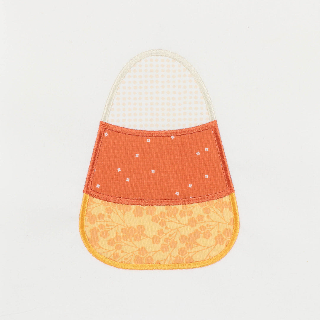Candy Corn Applique 1 (Digital Download)