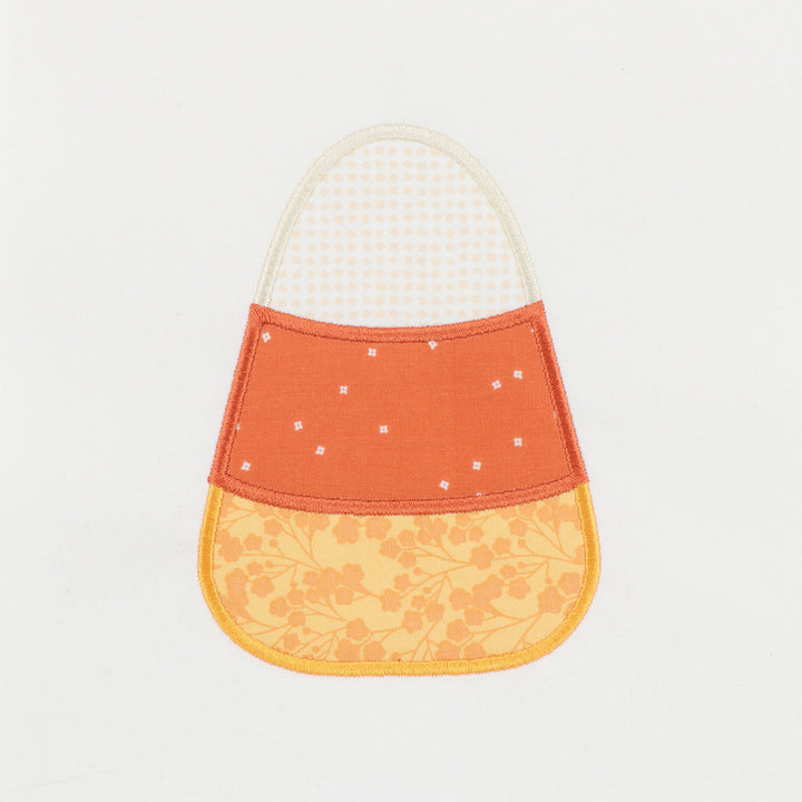 Candy Corn Applique 1 (Digital Download)
