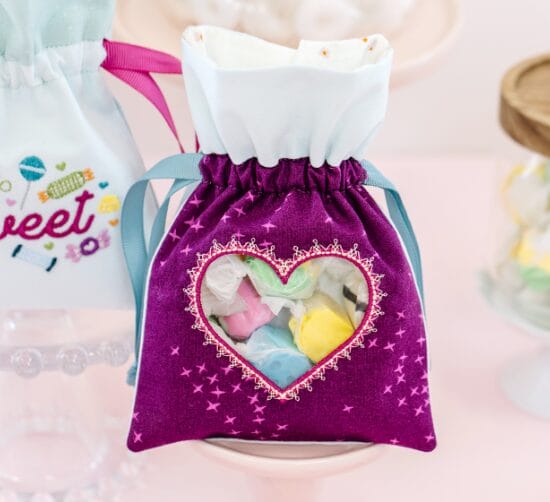 Sweet Treat Bags *Digital Download Included*