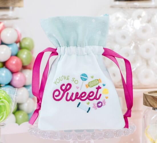 Sweet Treat Bags *Digital Download Included*