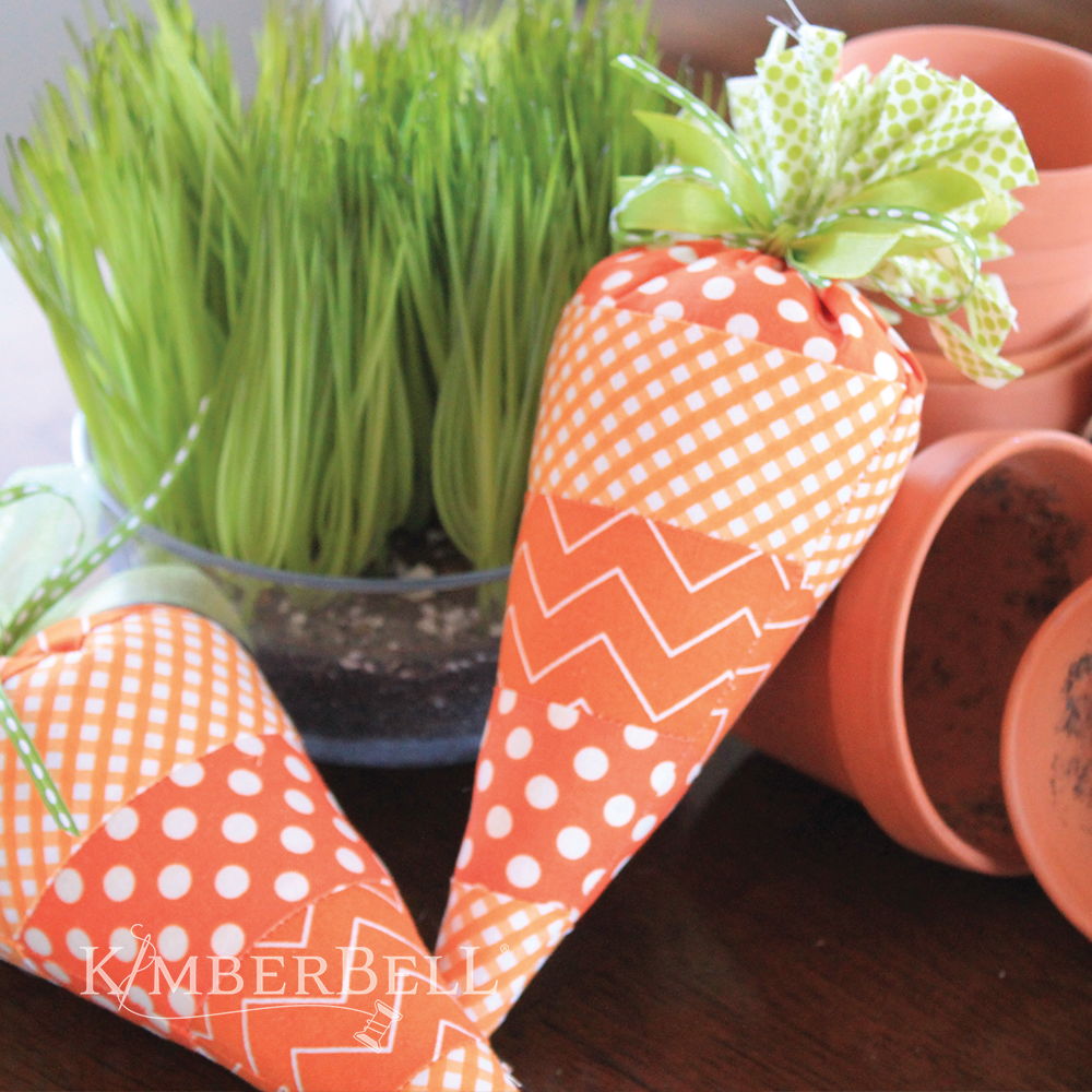 Crazy for Carrots Decor