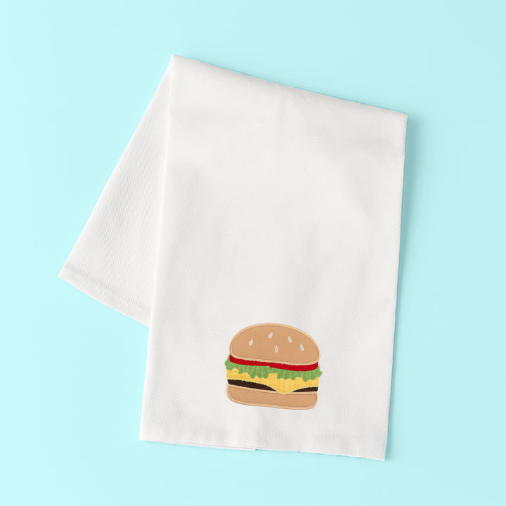 Cheeseburger Applique 1 (Digital Download)