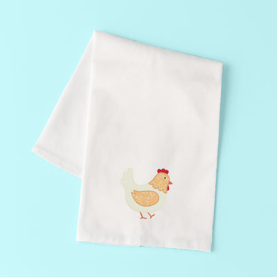 Chicken Applique 1 (Digital Download)