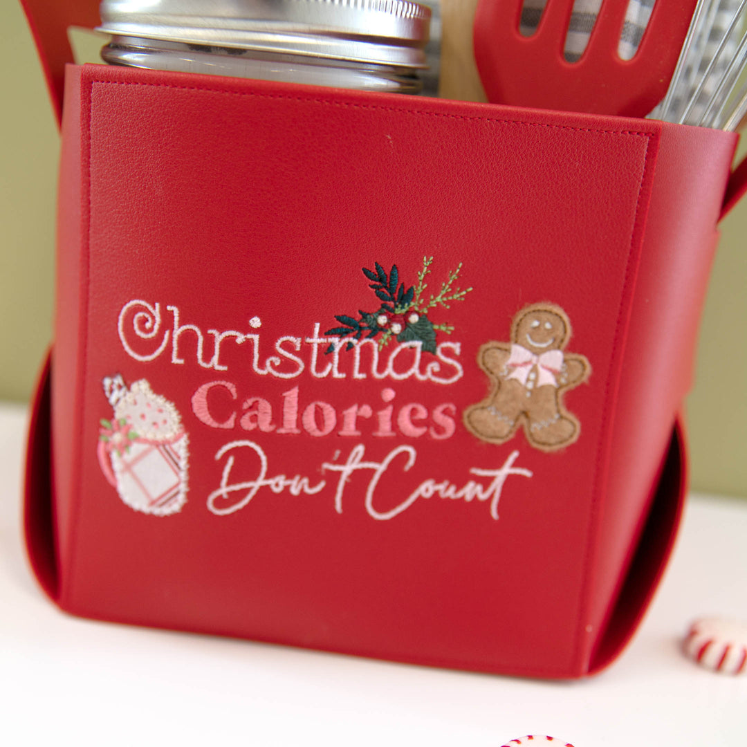 Christmas Calories Don't Count (Digital Download)