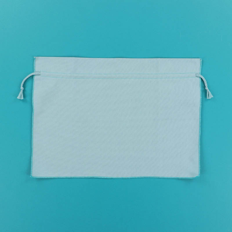 Cinch Sack Storm Blue 2 Pack