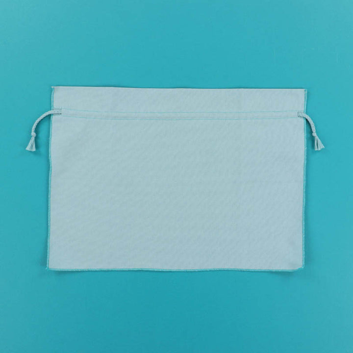 Cinch Sack Storm Blue 2 Pack