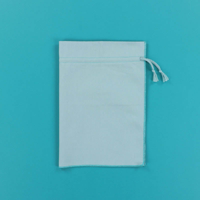 Cinch Sack Storm Blue 2 Pack