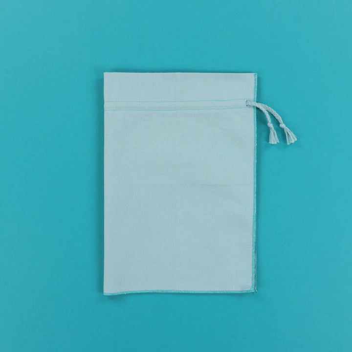 Cinch Sack Storm Blue 2 Pack