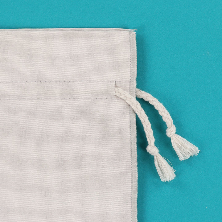 Cinch Sack Grey 2 Pack