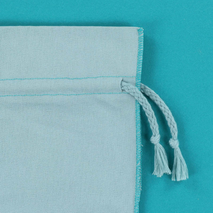 Cinch Sack Storm Blue 2 Pack