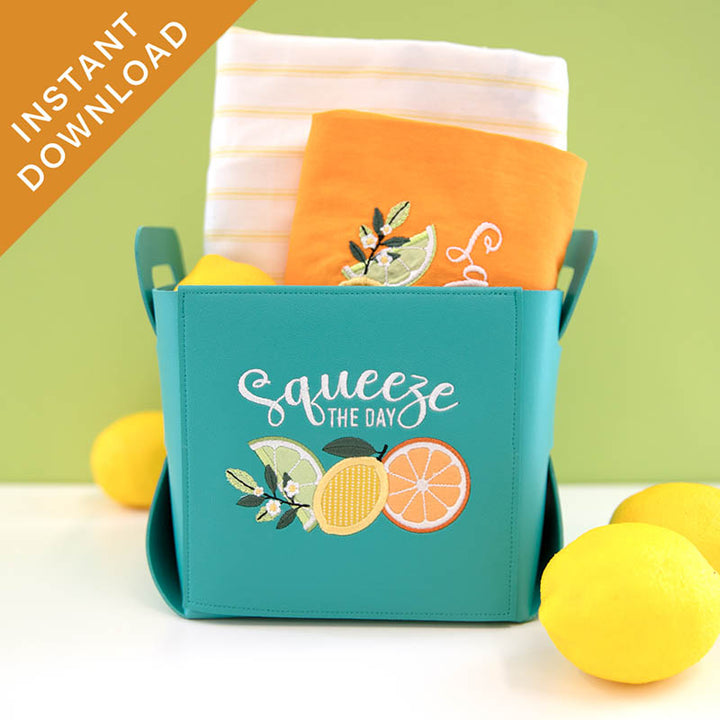 Squeeze The Day (Digital Download)