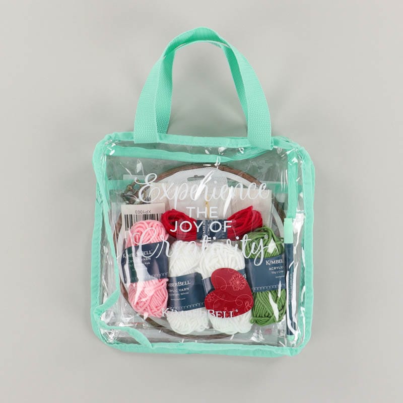 Life is Cherry Sweet - Punch Needle Plus Kit