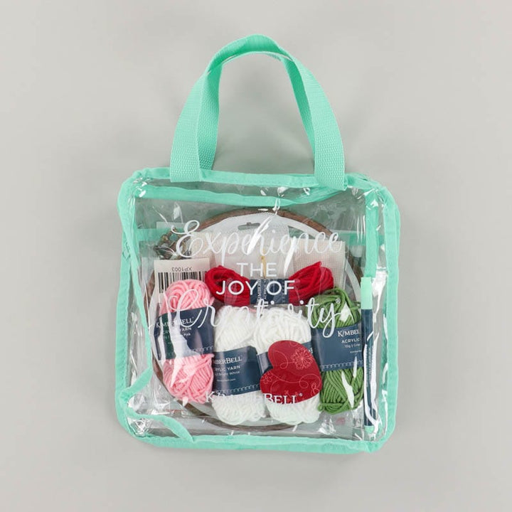 Life is Cherry Sweet - Punch Needle Plus Kit