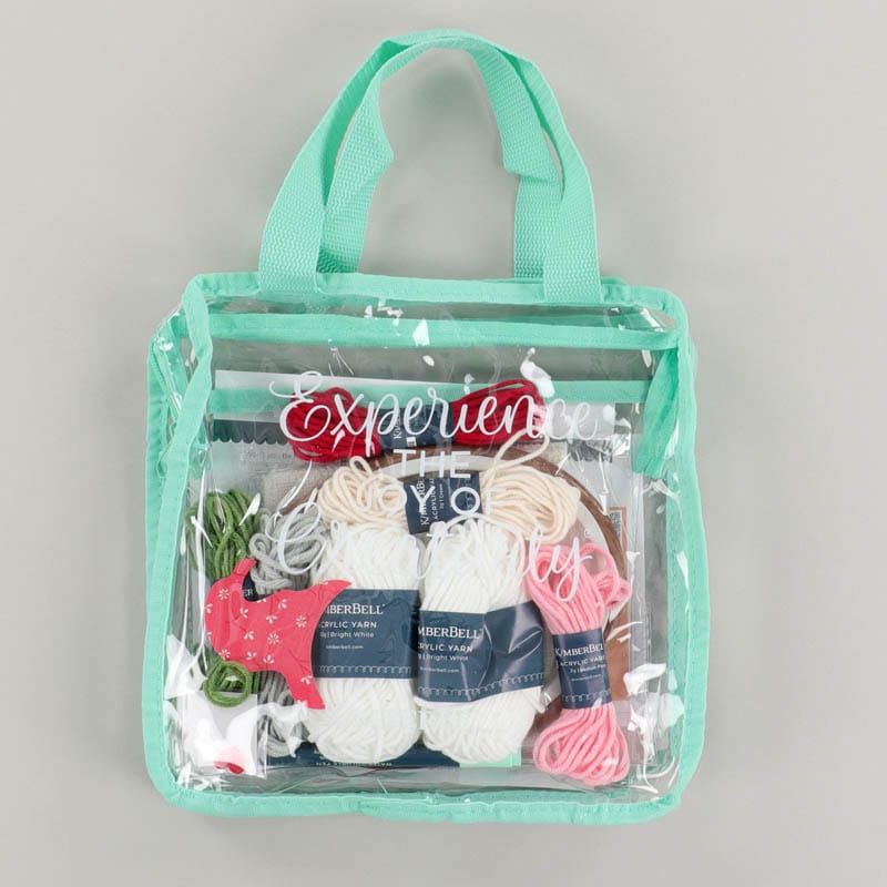 Be My Gnomie? Punch Needle Plus Kit