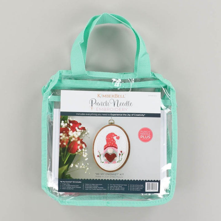 Be My Gnomie? Punch Needle Plus Kit