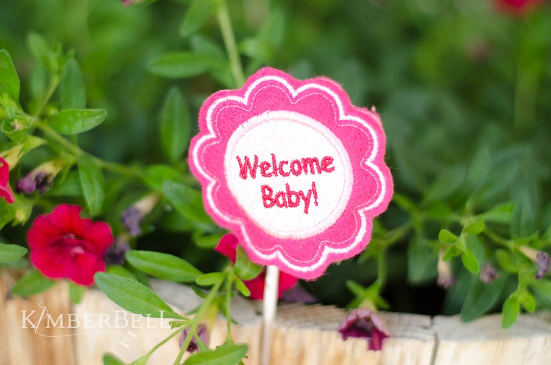 Felt Cozies: Sweet Sentiments