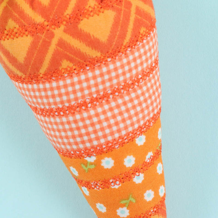 Crazy for Carrots Decor