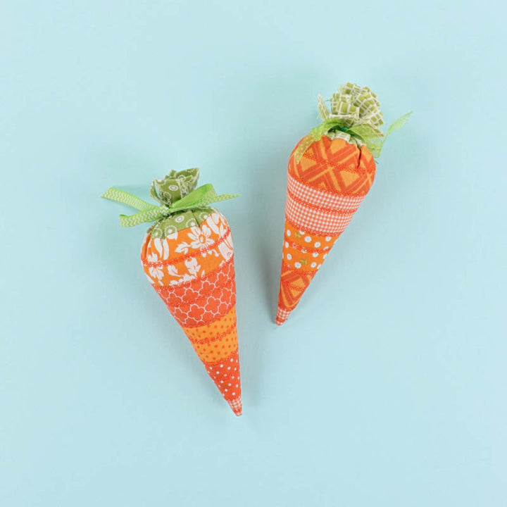 Crazy for Carrots Decor