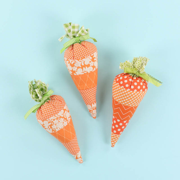 Crazy for Carrots Decor