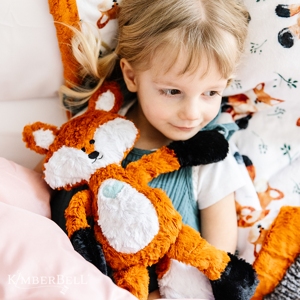 Felix the Fox Cuddle&reg; Buddy