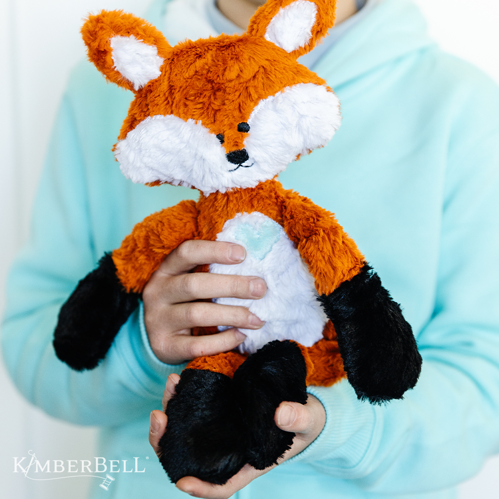 Felix the Fox Cuddle&reg; Buddy