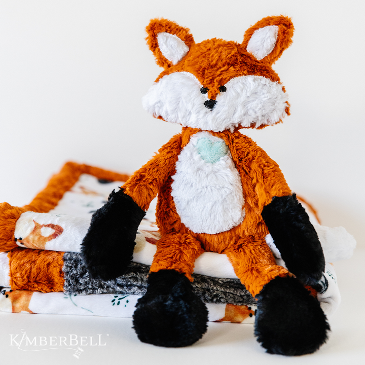 Felix the Fox Cuddle&reg; Buddy