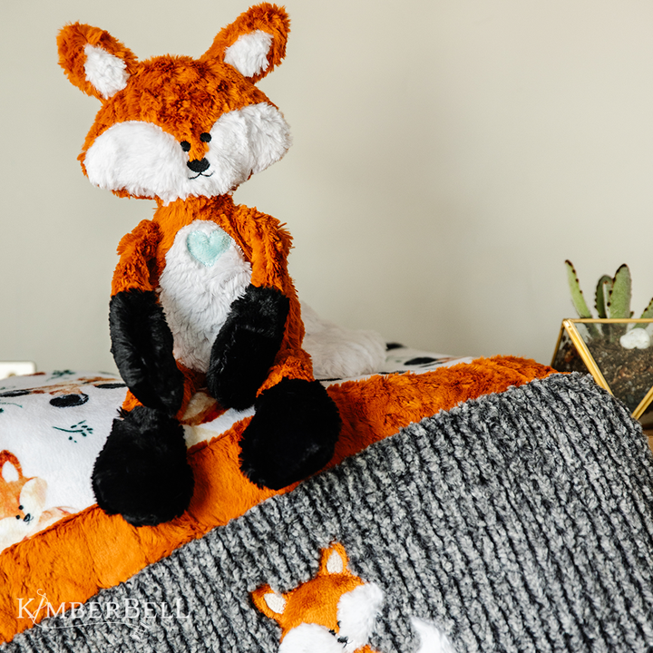 Felix the Fox Cuddle&reg; Buddy
