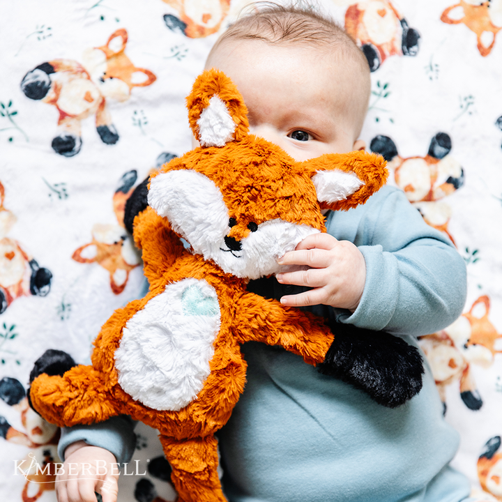Felix the Fox Cuddle&reg; Buddy