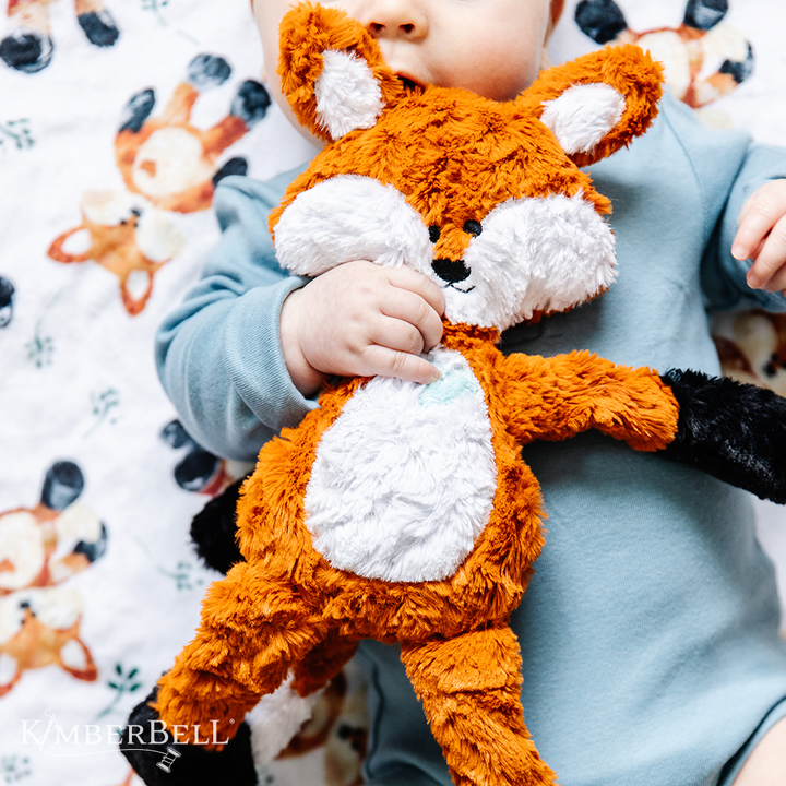 Felix the Fox Cuddle&reg; Buddy