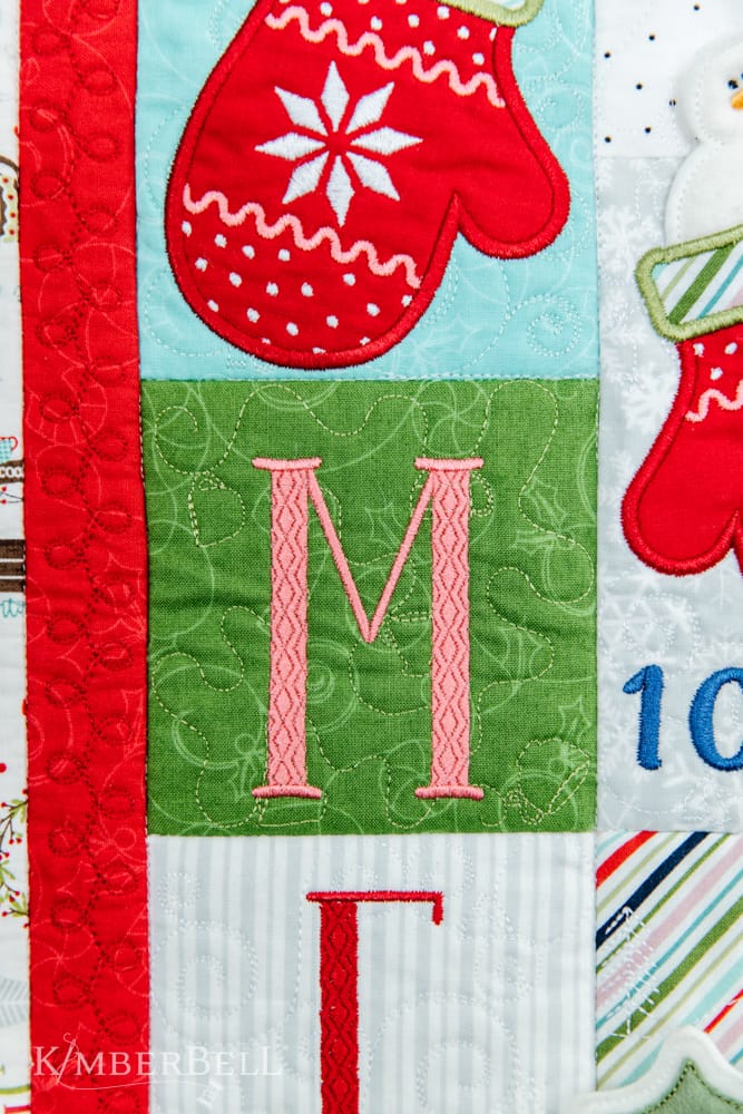 Cup of Cheer Quilting Bundle