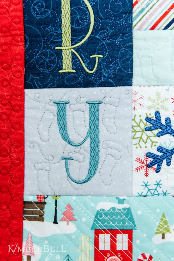 Cup of Cheer Quilting Bundle