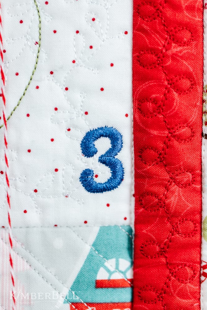 Cup of Cheer Quilting Bundle