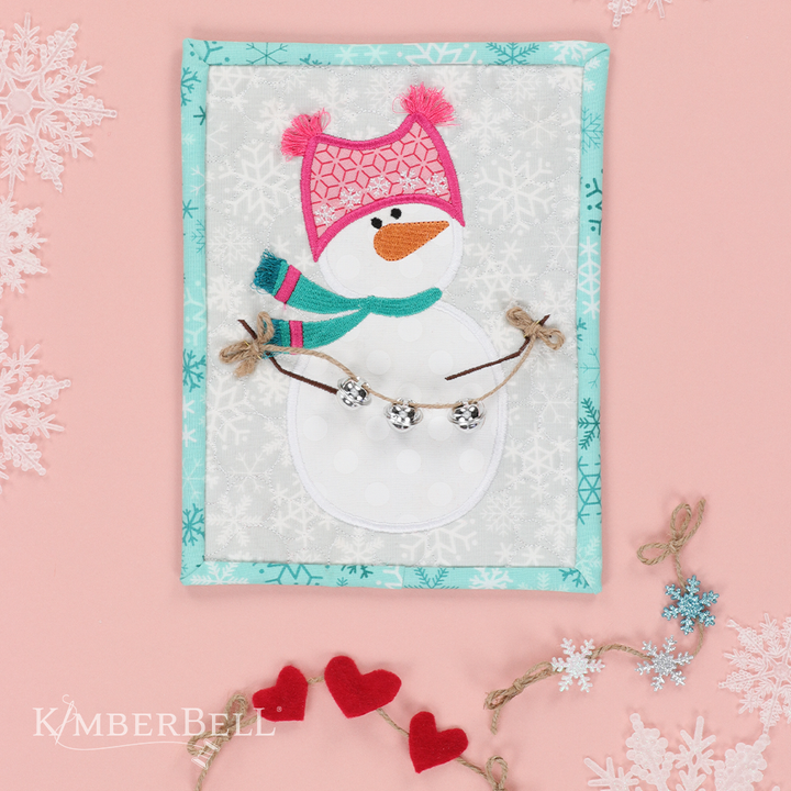 Buy-a-Block: Snowman