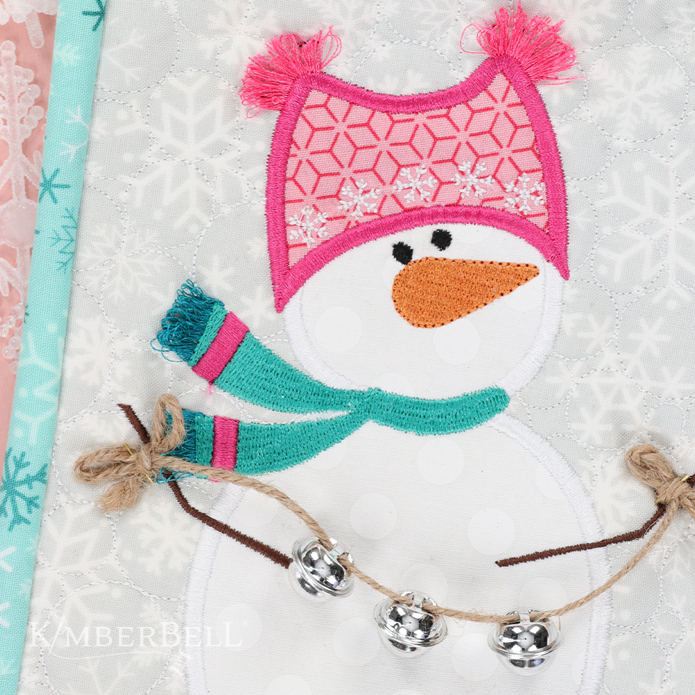 Buy-a-Block: Snowman