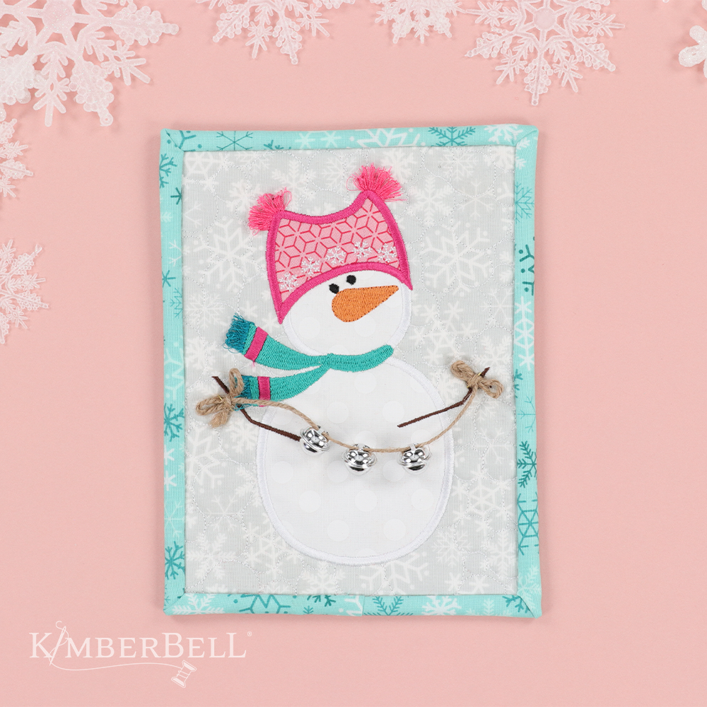 Buy-a-Block: Snowman