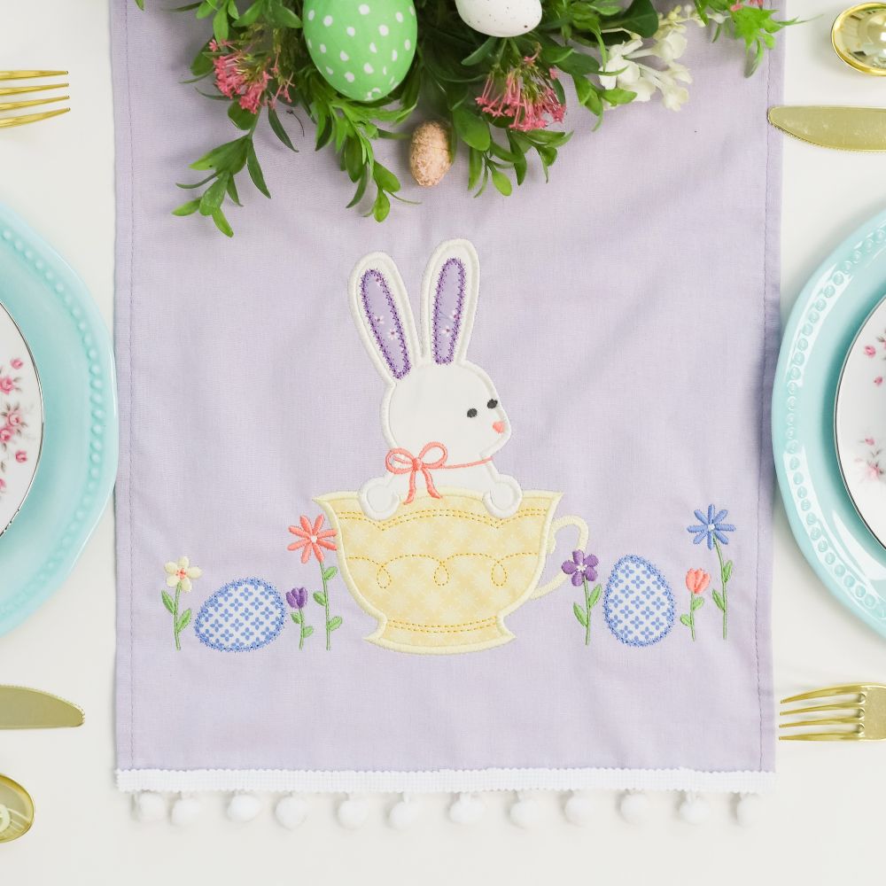 March 2026 Applique Club Doorstep Subscription