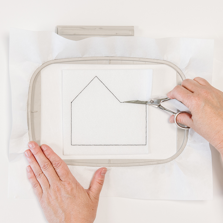 Medium Cut-Away