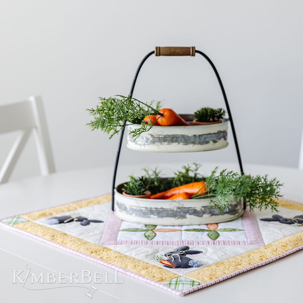 Kimberbell Cuties, Vol. 2: January-June