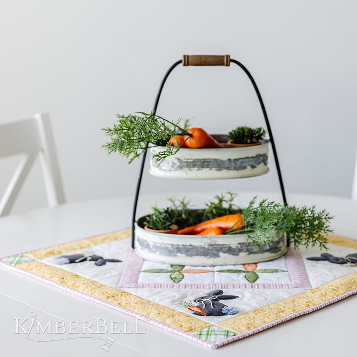 Kimberbell Cuties, Vol. 2: January-June