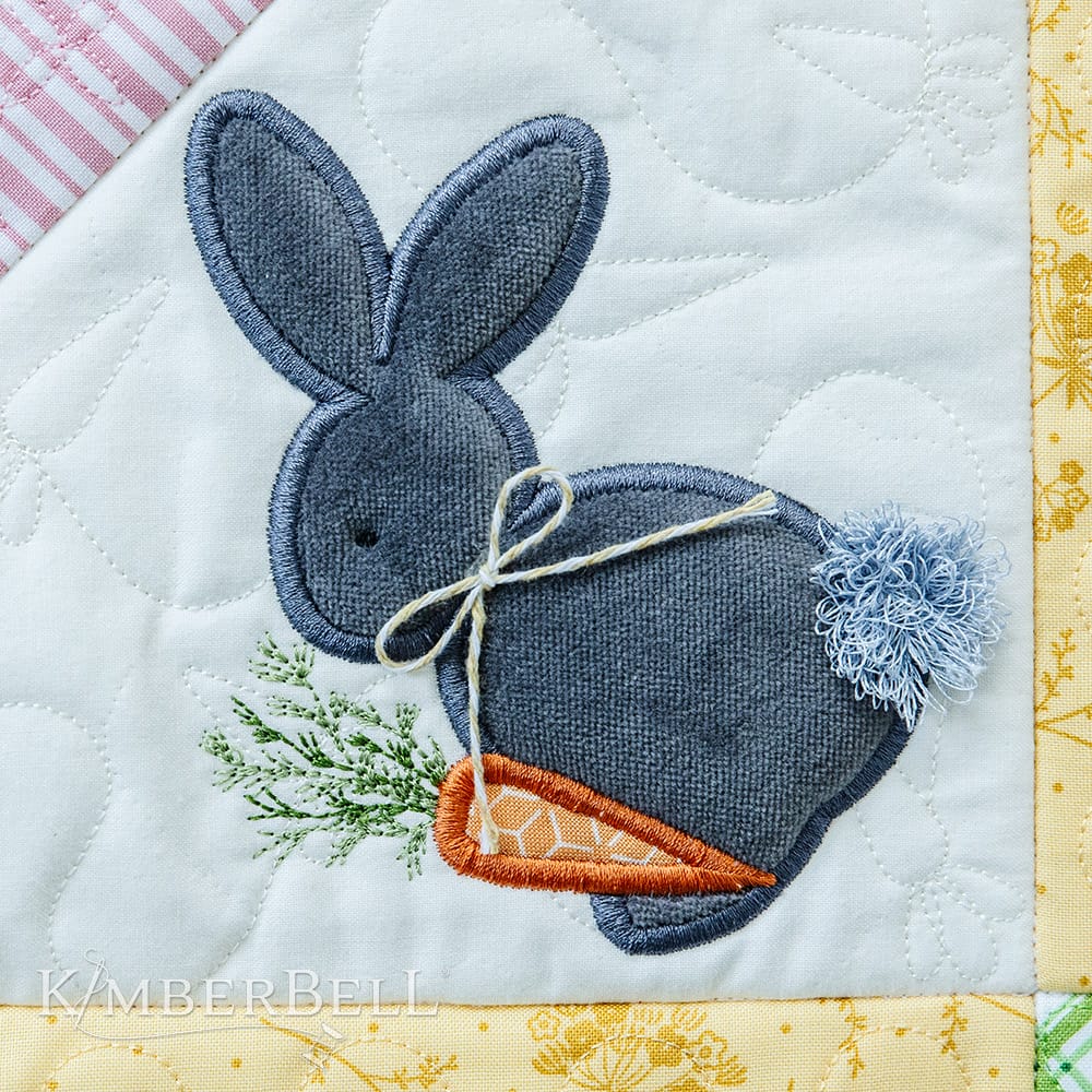 Kimberbell Cuties, Vol. 2: January-June