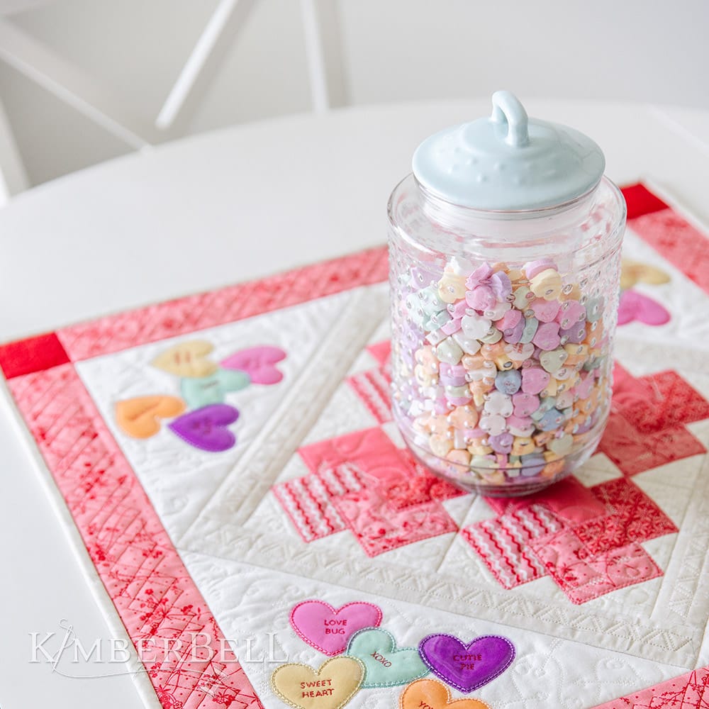 Kimberbell Cuties, Vol. 2: January-June