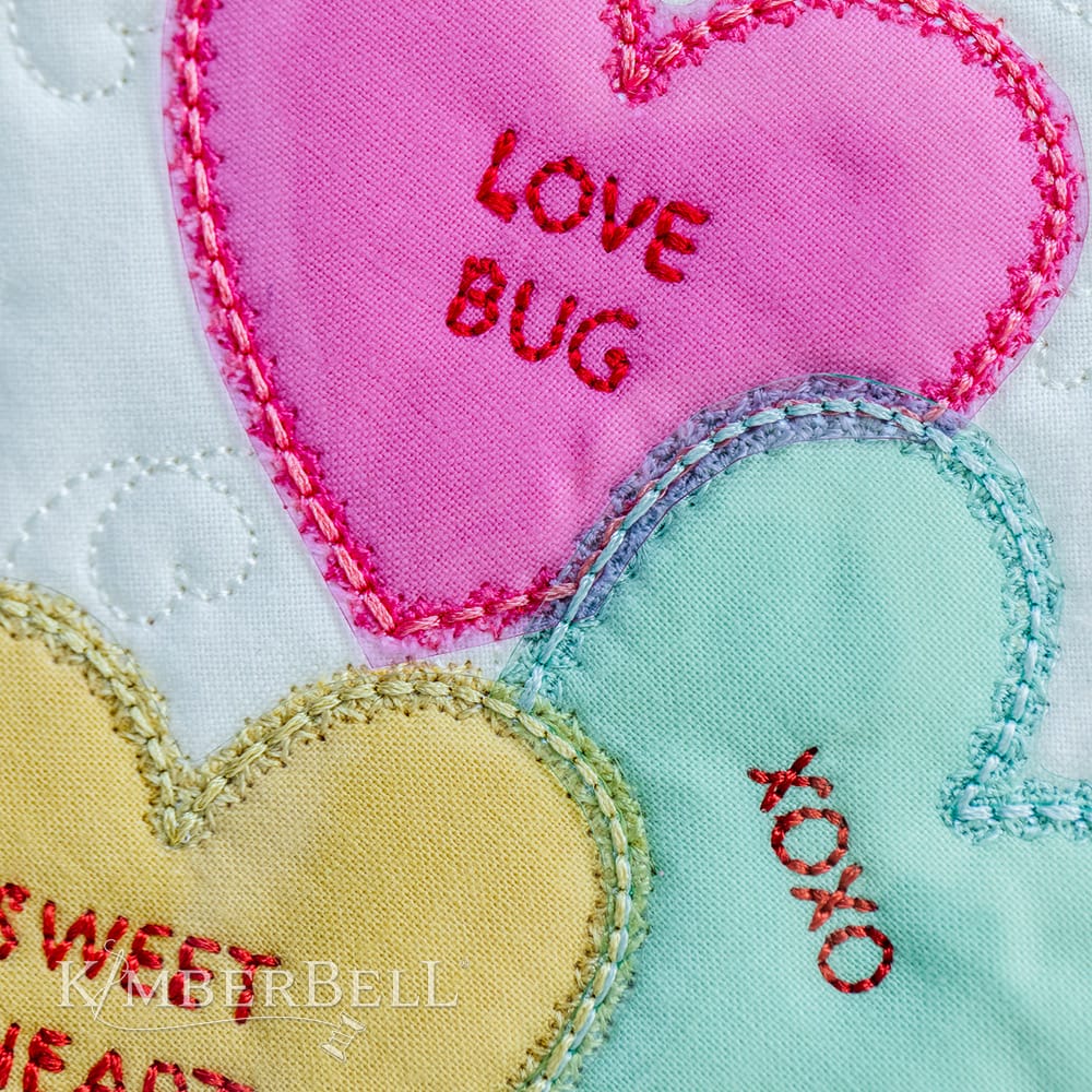 Kimberbell Cuties, Vol. 2: January-June