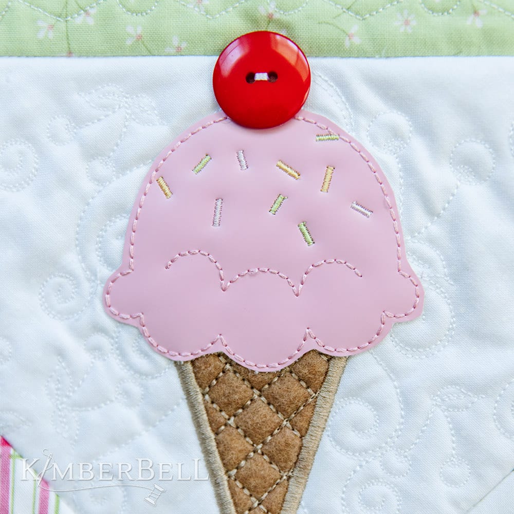 Kimberbell Cuties, Vol. 2: January-June