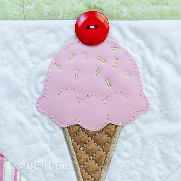 Kimberbell Cuties, Vol. 2: January-June