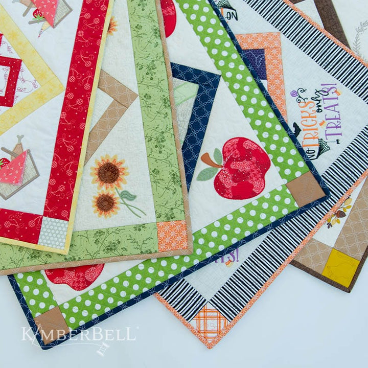 Kimberbell Cuties, Vol. 2: July – December (Digital Download)