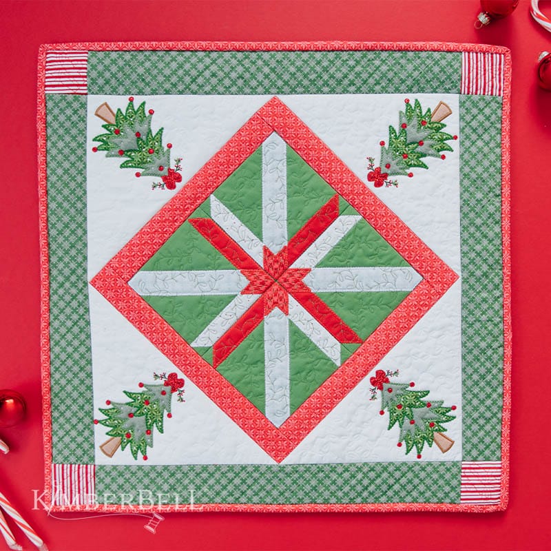 Kimberbell Cuties, Vol. 2: July – December (Digital Download)